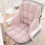 Ergonomic Office Chair Cushion with Lumbar Support and 2