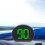 Car HUD Head Up Display GPS Speedometer USB Powered 1
