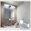 LED vanity mirror light modern acrylic wall lamp 5
