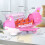 Karymi Airplane Simulation Model with Rotating Lights 5