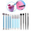 116Pcs Polymer Clay Tools Modelling Tool Set Sculpting Tool Kit for DIY Clay Ceramic Crafts for Crafts Sculpture 3
