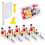 116Pcs Polymer Clay Tools Modelling Tool Set Sculpting Tool Kit for DIY Clay Ceramic Crafts for Crafts Sculpture 5