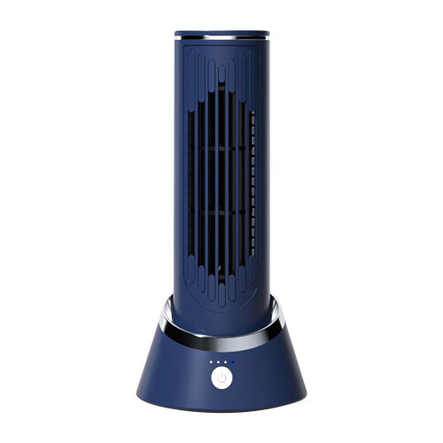 Tower Fan USB Charging Vertical Desk Fan