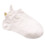 Ankelsokker Dame Bomuld Low Cut Casual Sport Hvid One Size 1