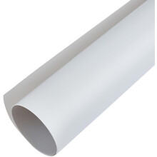 PVC Matt Grå Sømløs Bakgrunn 26,2 x 15,7 Tommer 2 stk