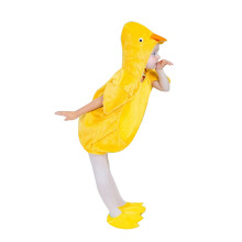 Body con capucha y pies de animal de granja para bebé, tallas 1-6T