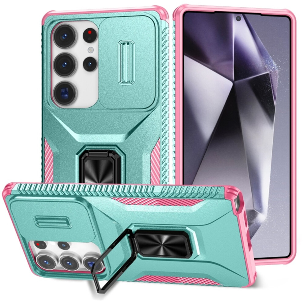 Slim Fit Shockproof Hybrid Case For Samsung Galaxy S25 937196929139