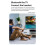 2X Bluetooth5.3 Transmitter Receiver 3.5mm AUX Wireless Adapter Stereo with Digital Display 9