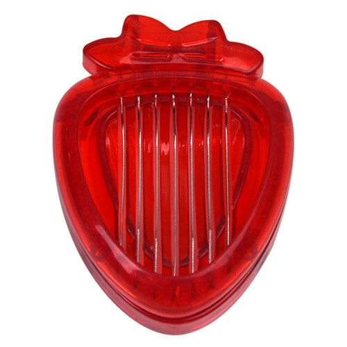 Strawberry Slicer Stainless Steel Manual Kitchen Tool