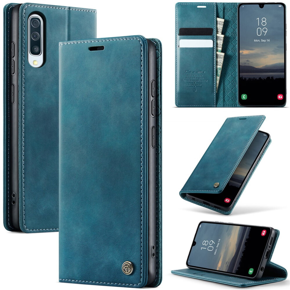 Caseme Calf Leather Wallet Case For Samsung Galaxy 9165521169320