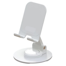 Handy- und Tablet-Halterung, klappbarer Ständer, 360 drehbar