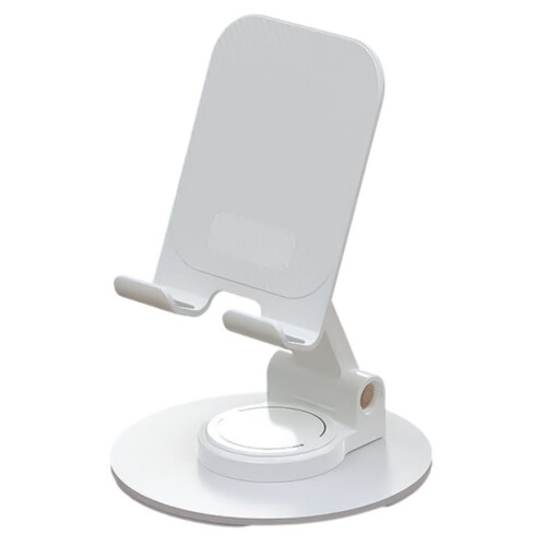 Supporto per telefono e tablet pieghevole con rotazione a 360