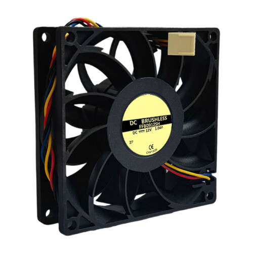FFB0912SH DC12V koelventilator 92x92x25mm 4100RPM