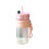 Copo de Boba reutilizável em plástico resistente ao calor, 500ml 1