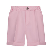 Jungen-Shorts, lockere Passform, atmungsaktiv, einfarbig, Größe 10-11