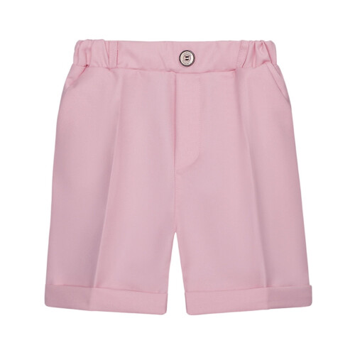 Short décontracté ample pour garçon, respirant, couleur unie, taille 10-11 ans