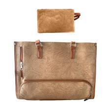 Laptoptas met lunchvak (1 stuk)