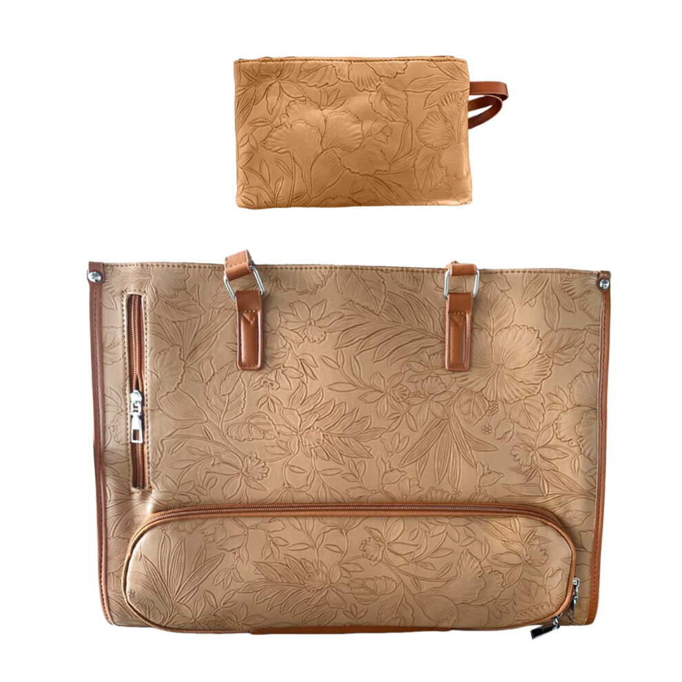 Laptop Tote Bag With Lunch Compartment 1 Pc 968604428982