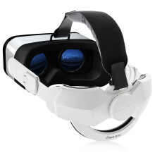 Oculus Quest2head-rem – justerbar vadderad