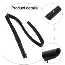 53183-60071 Hood Rubber Seal for Land LC100 1998-2007 LX470 Bonnet Strip Bonnet Weather Strip