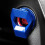 Afdekking voor de start/stopknop van de auto (interieuraccessoire) 1