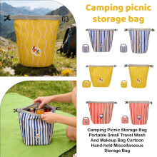 Sac isotherme Bento pour repas chaud (1 pièce)