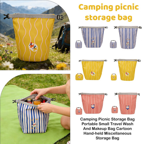 Sac isotherme Bento pour repas chaud (1 pièce)
