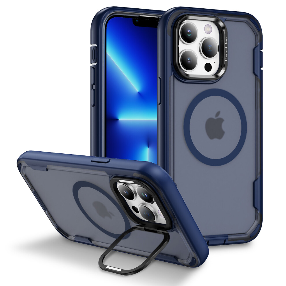 Iphone 13 Pro Case With Stand And Magsafe Compatibility 9165521169542