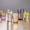 Ceramic Water Cup Set with Rack 6 pcs 5