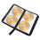 DVD storage case portable 80-disc capacity 4