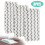 ZOUYUE microfiber steam mop pads compatible with Shark 1