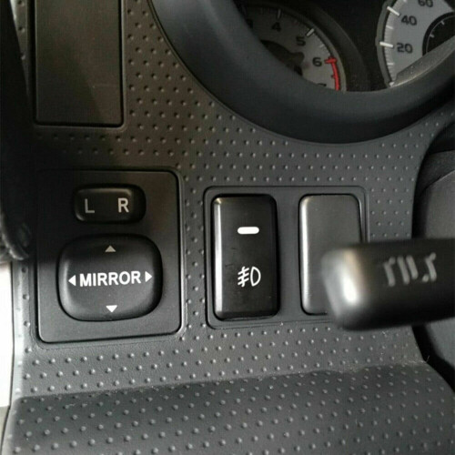 OEM Dual Push On Off Switch Button LED Lightbar 39mm 1