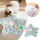 Cat Feather Toy with Wand, Rechargeable, Touch-Activated, 1
