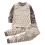 Ensemble pyjama enfant dinosaure 2 pièces 1