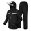 Rain Suit Hooded Packable Breathable XL 1