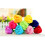 Handgemaakte, draaibare pluche bloem, cadeau (1 stuk) 5
