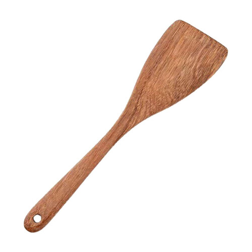 Wooden Spatula Cooking Tool with Handle
