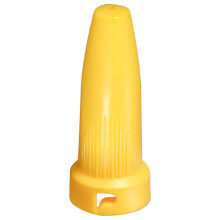 Brosse de nettoyage pour embouts fendus de nettoyeurs vapeur SC1-SC5