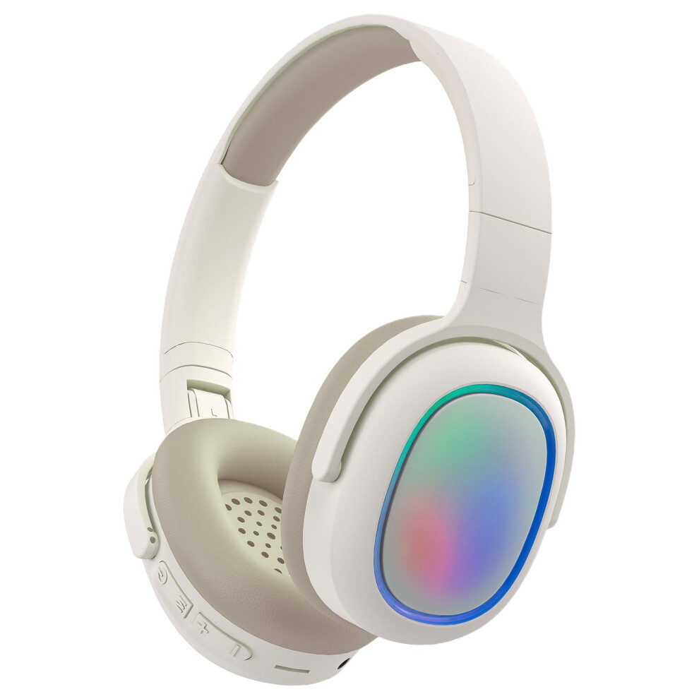 Bluetooth Over-Ear Headphones With Anc And Mic 962029097402