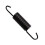 Samsung Washer Suspension Spring DC61-01257M 1