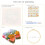 Punch Needle Embroidery Starter Kit 20x20 cm 3