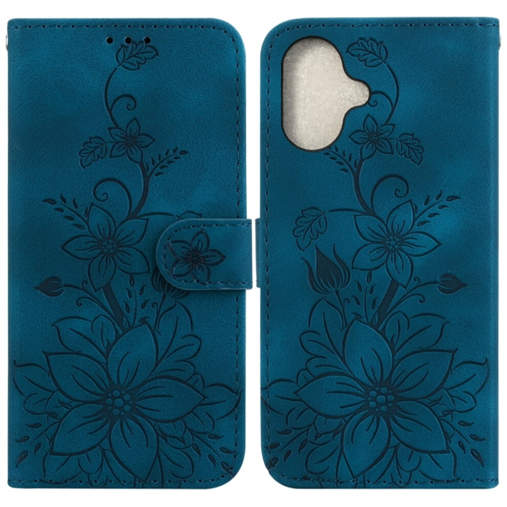Pu Leather Flip Wallet Case With Magnetic Closure For 9180435659736