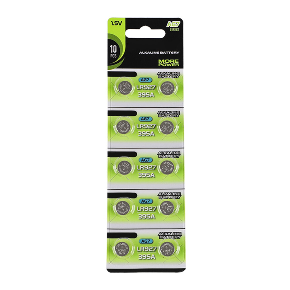Ag7 Ag8 Ag9 Alkaline Button Batteries 1.55V 10 Or 20 Pcs 968604442759