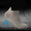 Men's Wool Socks Thermal Breathable Quick-Drying Gray One 2