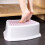 LHNFT Step Stool Non-Slip Ergonomic 1 Piece 2