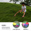 Snow Sled for Grass and Snow Lightweight Flexible Design 3
