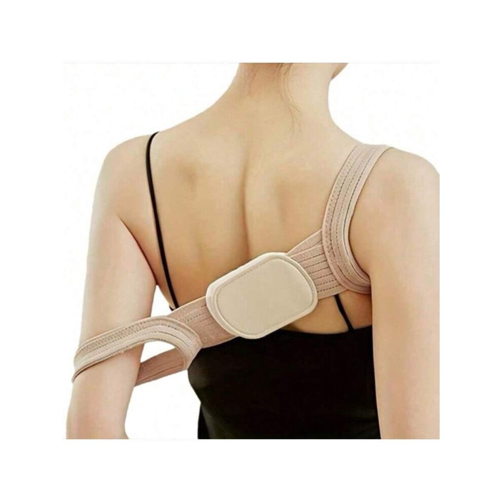 Posture Corrector Breathable Upper Back Brace 1pc