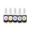 Epoxy Pigment Transparent Liquid Dye for UV and Epoxy Resin 1