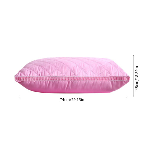 Dekokissen mit Nackenstütze für Sleep2Pack 2
