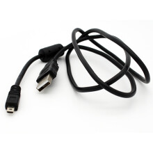 Cabo de carregamento USB 2.0 para câmeras Sony DSC